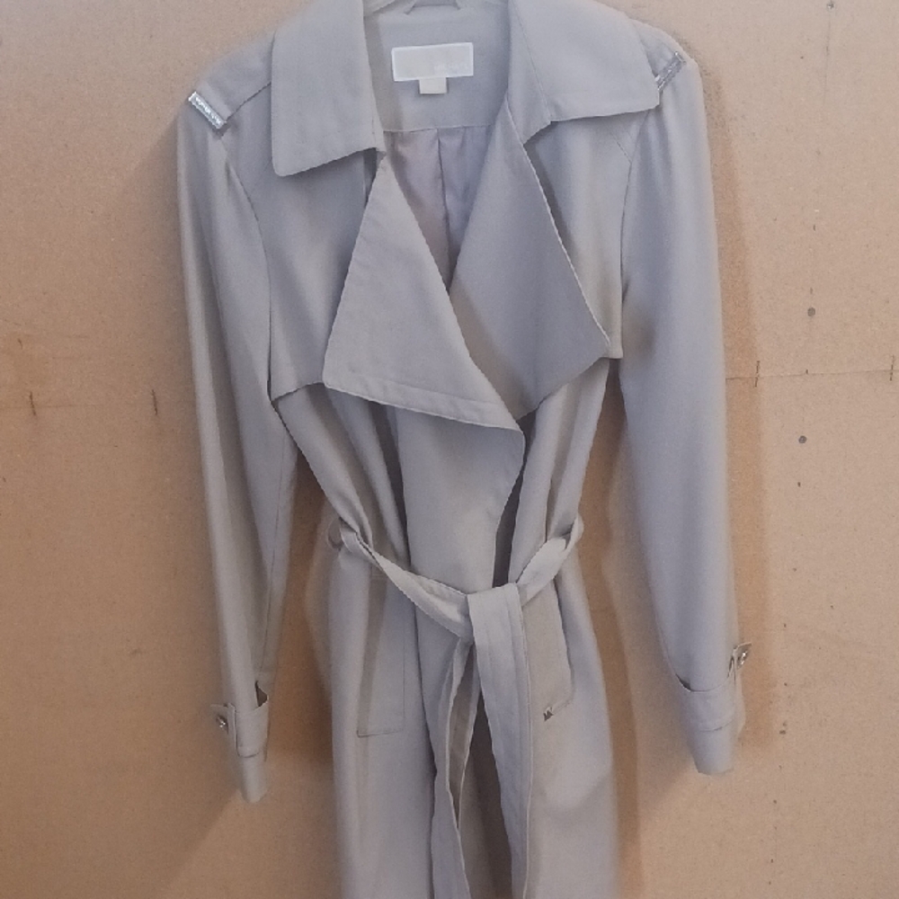 Women's Beige Trench Coat